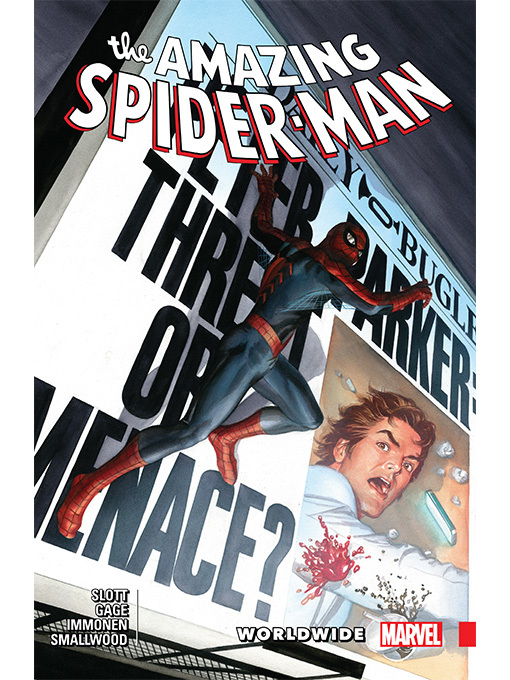 Title details for The Amazing Spider-Man (2015): Worldwide, Volume 7 by Dan Slott - Available